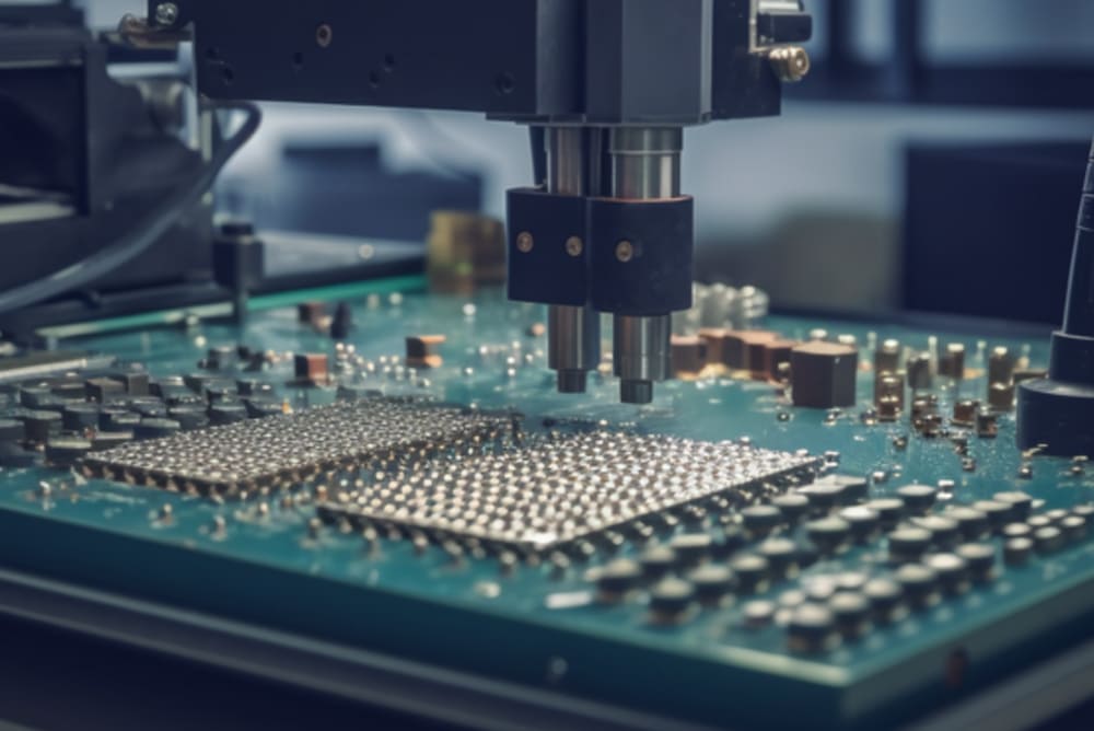 IC 多類別視覺檢測一站式解決方案 - 友思特 viewsitec